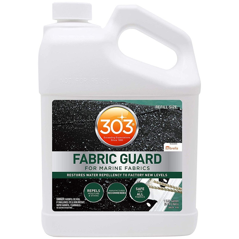 303 Marine Fabric Guard – 1 Gallon [30674]