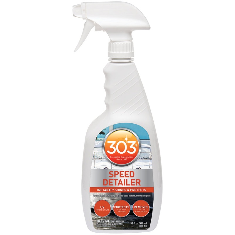 303 Marine Speed Detailer – 32oz [30205]