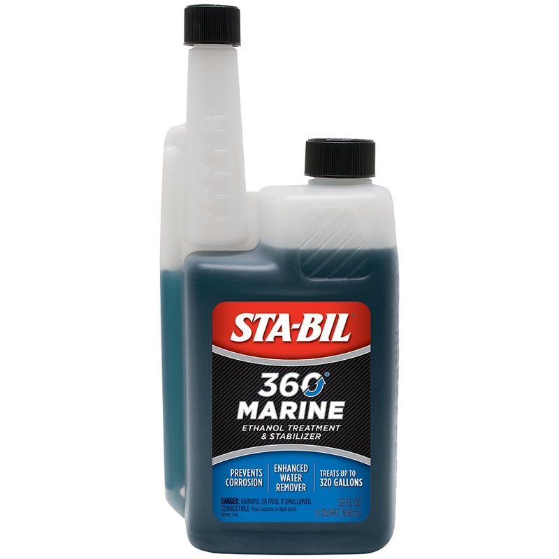 STA-BIL 360 Marine – 32oz [22240]