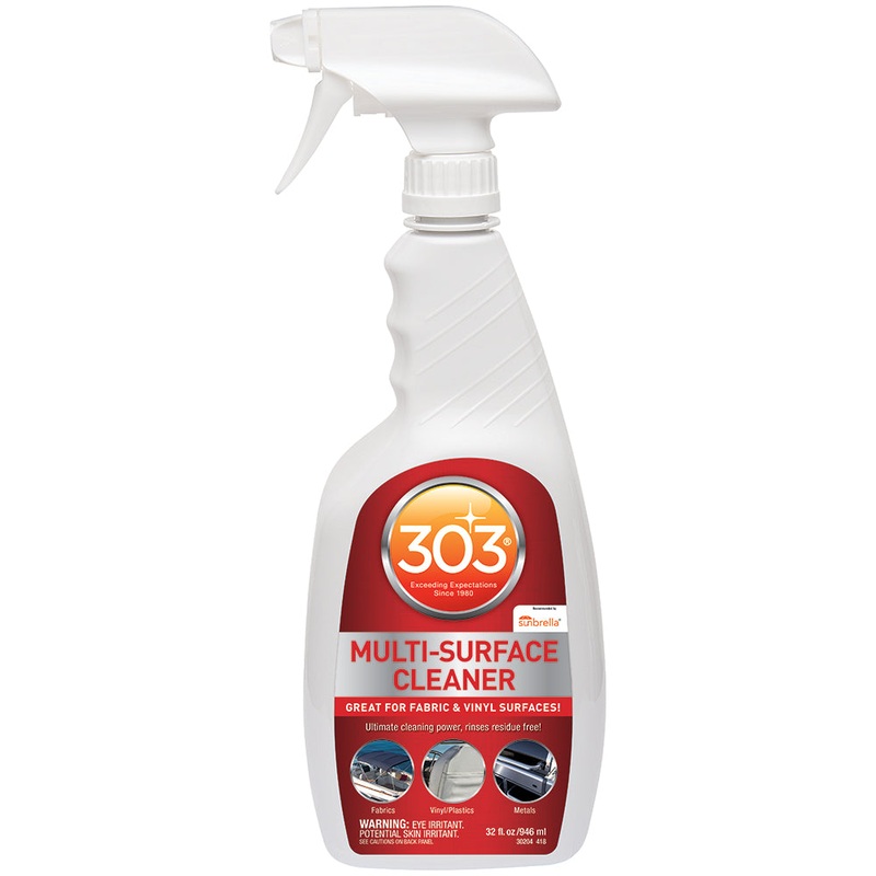 303 Multi-Surface Cleaner – 32oz *Case of 6* [30204CASE]