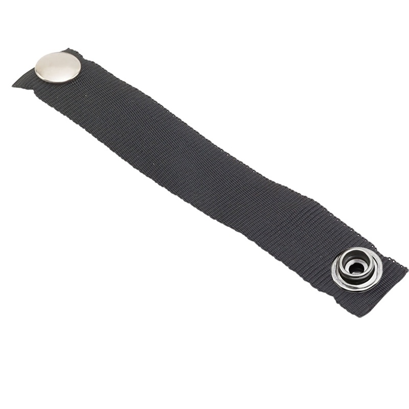 Sea-Dog Add-A-Snap – Black – 4″ [299204B-01]