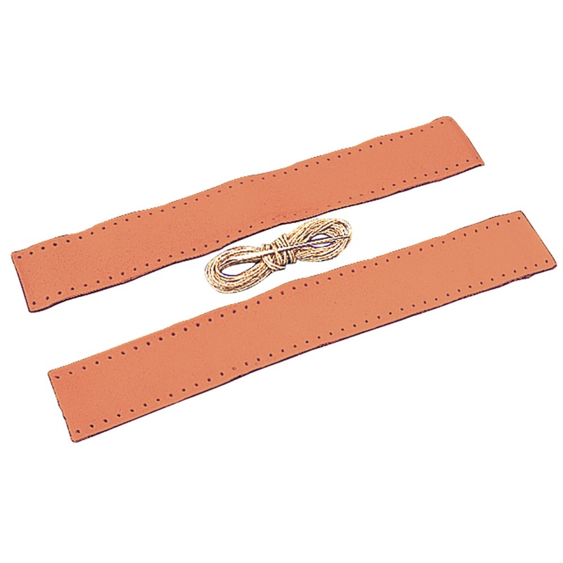 Sea-Dog Leather Mooring Line Chafe Kit – 1/2″ [561012-1]