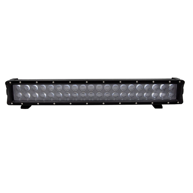 HEISE Infinite Series 22″ RGB Backlite Dualrow Bar – 24 LED [HE-INFIN22]