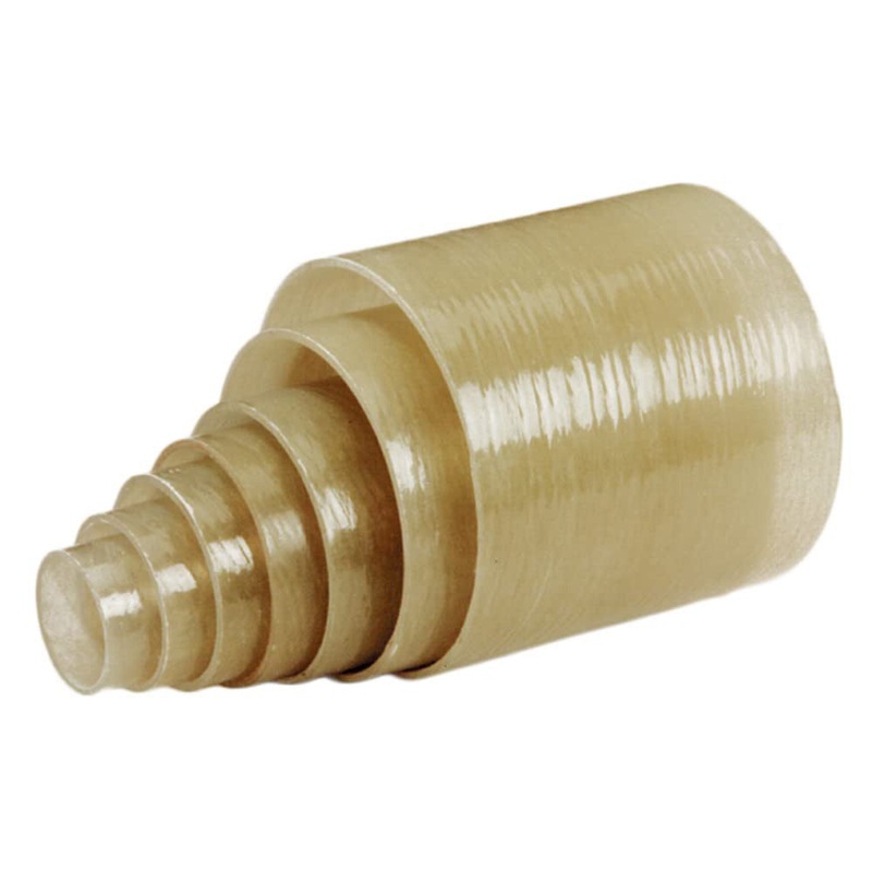 Trident Marine 3″ Fiberglass Exhaust Tubing Connector [260-3001]