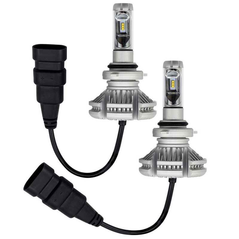HEISE 9006 LED Headlight Kit – Single Beam [HE-9006LED]
