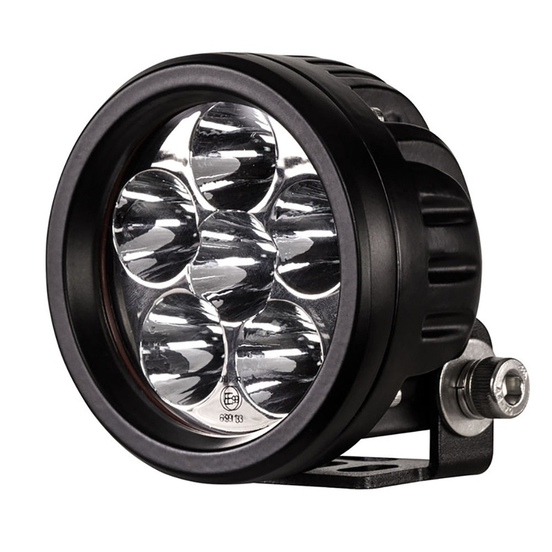HEISE Round LED Driving Light – 3.5″ [HE-DL2]