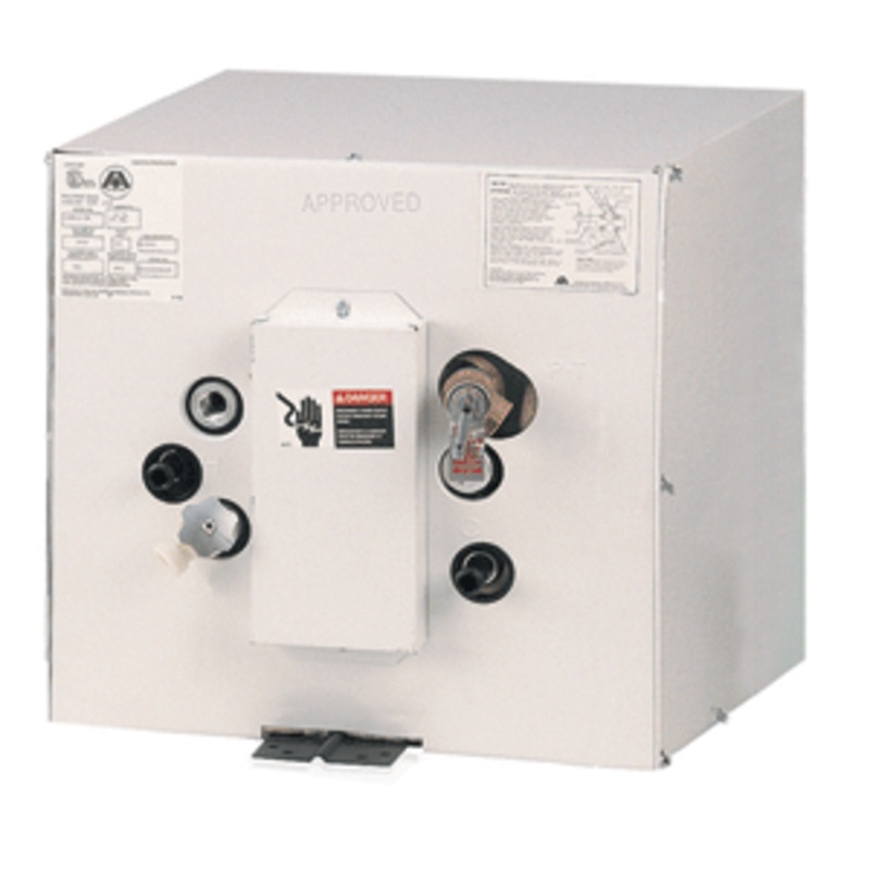 Atwood EHM-11-220 Electric Water Heater w/Heat Exchanger – 11Gal – 220V