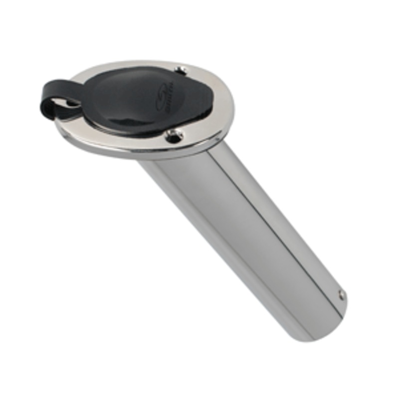 C.E. Smith Flush Mount, 30 Degree Rod Holder