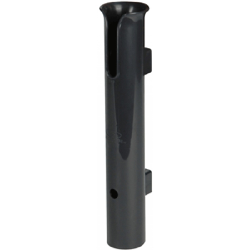 C.E. Smith Single Rod Holder – Black