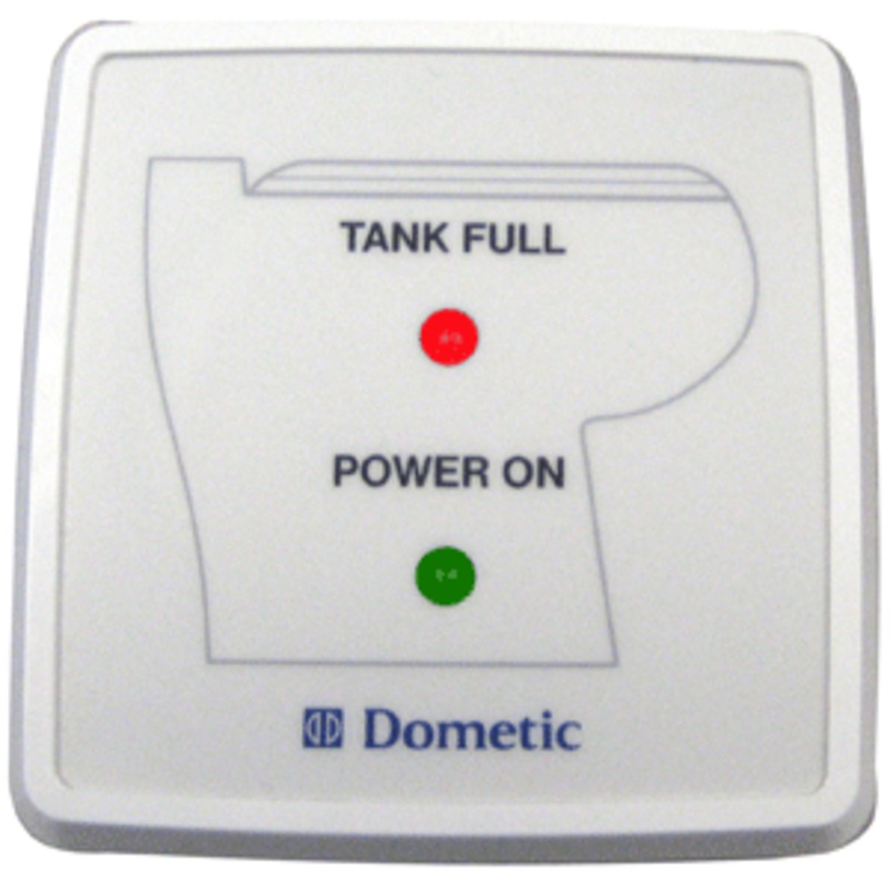 Dometic – SeaLand Power/Tank Full Panel Kit – 12/24V