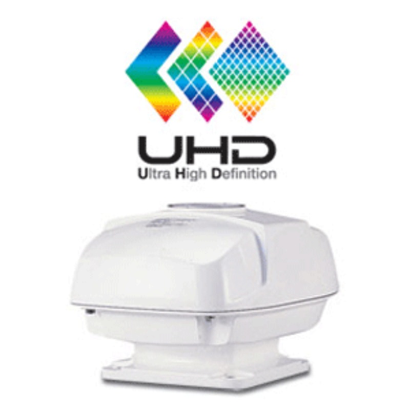 Furuno NavNet 3D 12kW Ultra High Definition (UHD) Digital Radar less Antenna