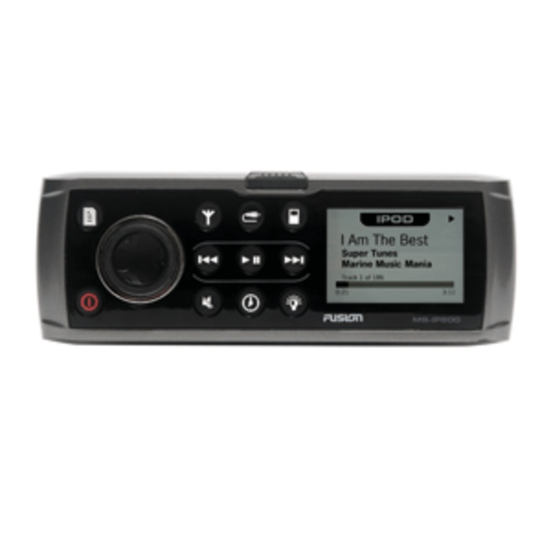 FUSION MS-IP600G Marine iPod Docking Stereo