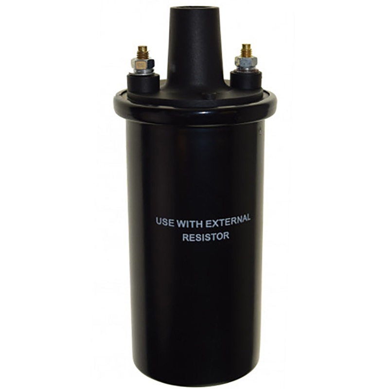 Regitar USA Ignition Coil f/Mercruiser Engines V6  V8 Engines w/HEI Thunderbolt IV  V Ignition [RMF016]