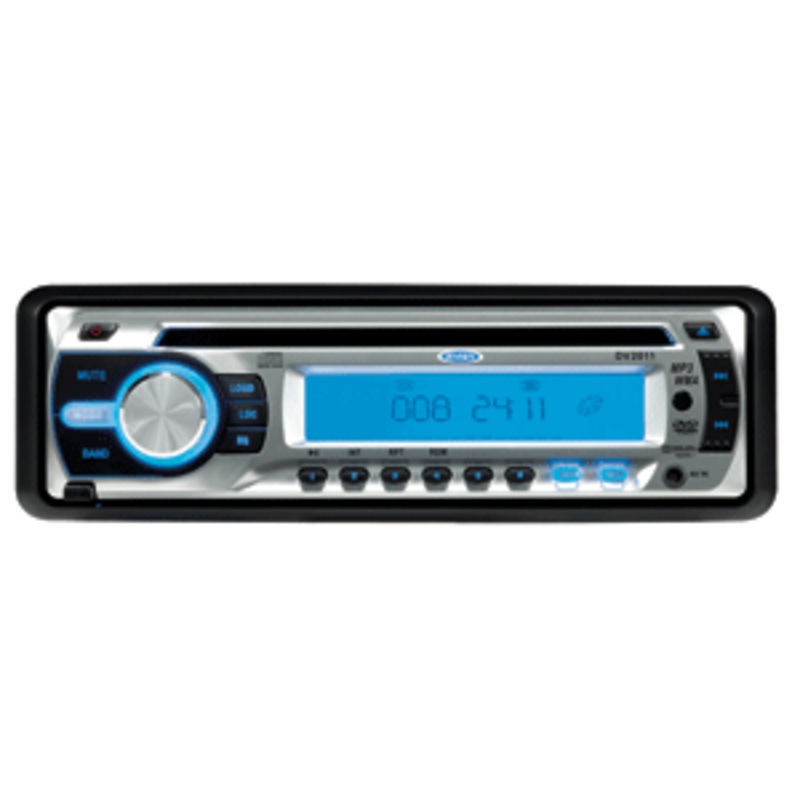 JENSEN DV2011 AM/FM/CD/DVD Stereo