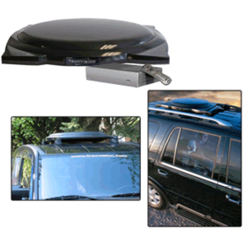 KVH Tracvision A7 w/Rack Mount