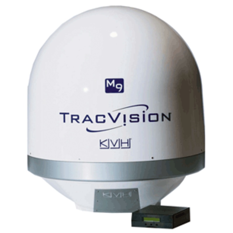 KVH TracVision M9