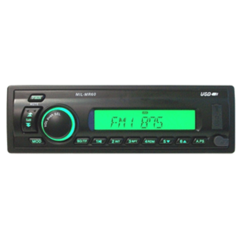 Milennia MR60 AM/FM/USB Stereo