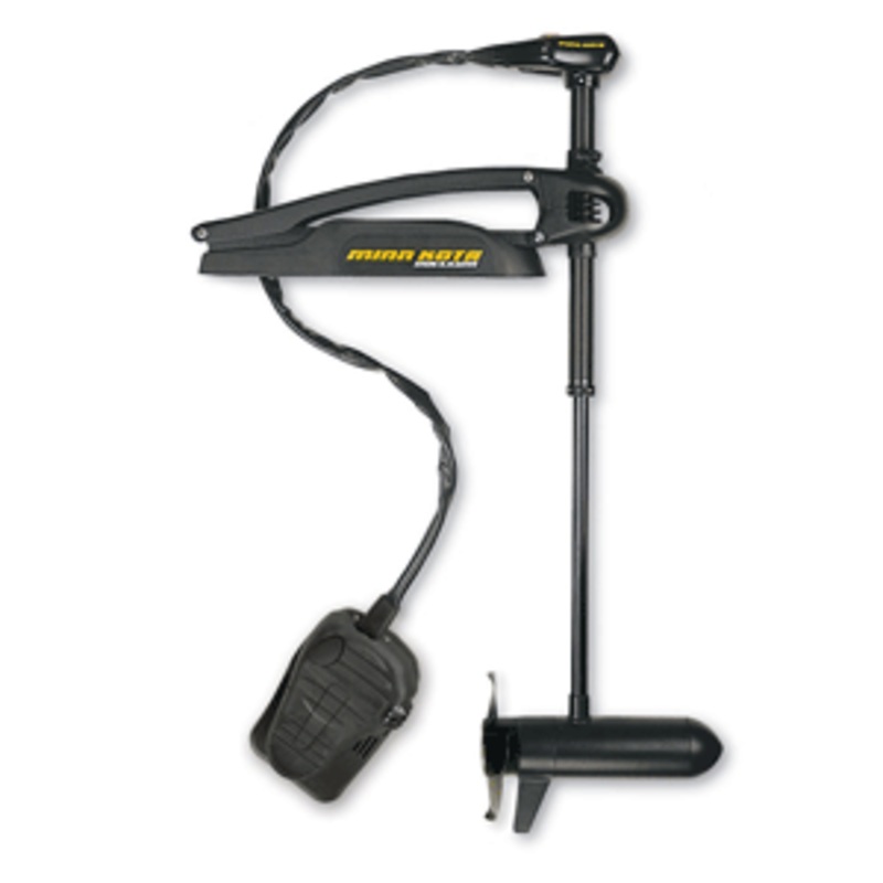Minn Kota Maxxum 55/BG Freshwater – Bow Mount – Trolling Motor – 12V-55lb-42″