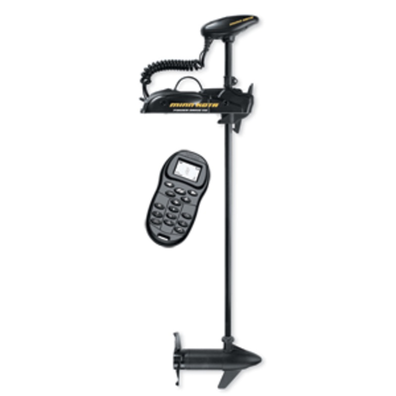 Minn Kota PowerDrive V2 55/i-Pilot No Foot Pedal – 12V-55lb-48″
