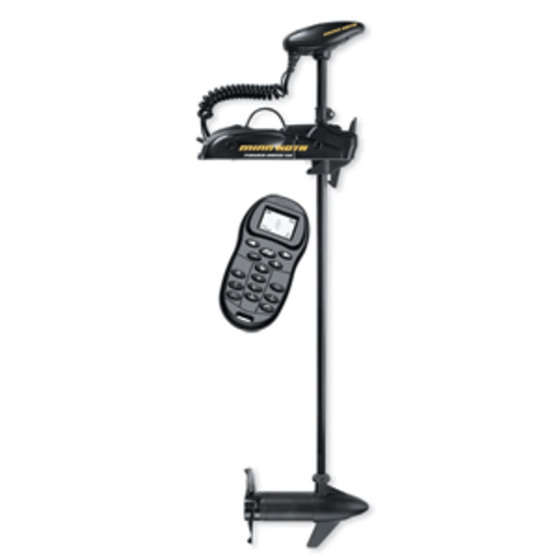 Minn Kota PowerDrive V2 55/i-Pilot No Foot Pedal – 12V-55lb-54″