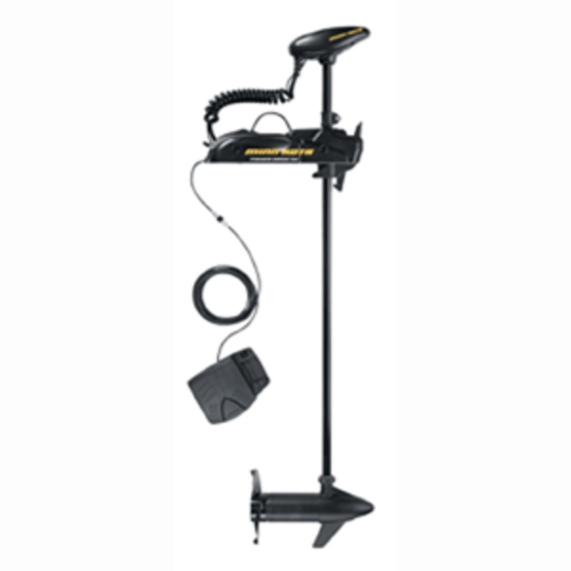 Minn Kota PowerDrive V2 70PD V2/AP/US2 Bow Mount Trolling Motor – 24v-70lb-60″