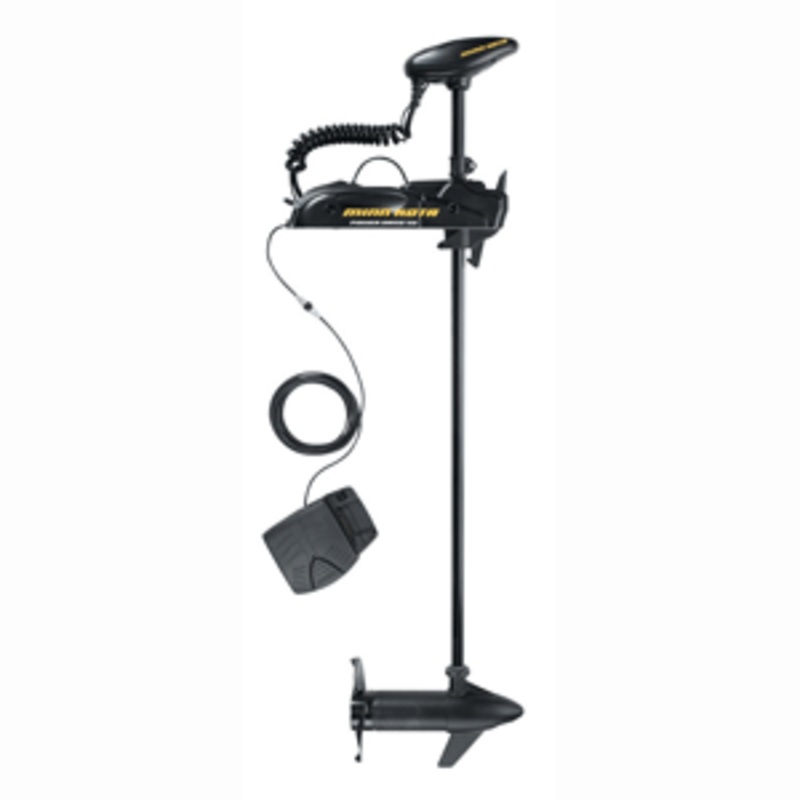 Minn Kota PowerDriveV2 55PD V2/AP/US2 – Bow Mount – Trolling Motor – 12V-55lb-54″