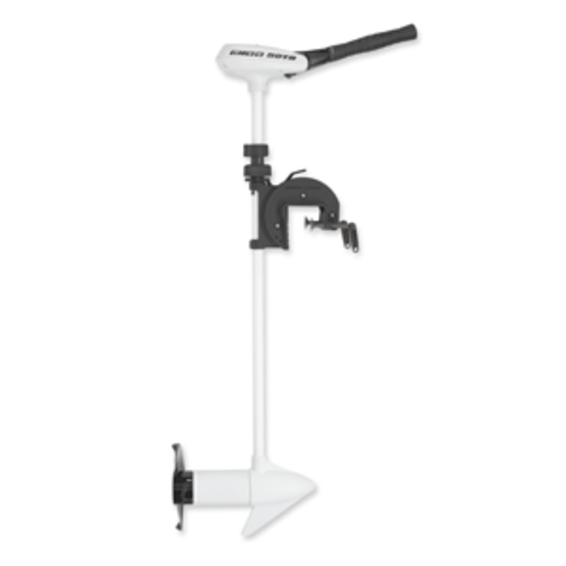 Minn Kota Riptide RT80/S Transom Mount Saltwater Trolling Motor – 24v-80lb-42″