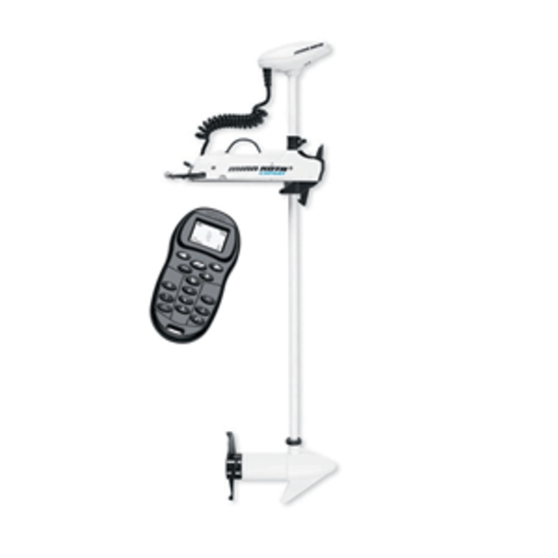 Minn Kota Riptide SP 55/i-Pilot No Foot Pedal – 12V-55lb-48″