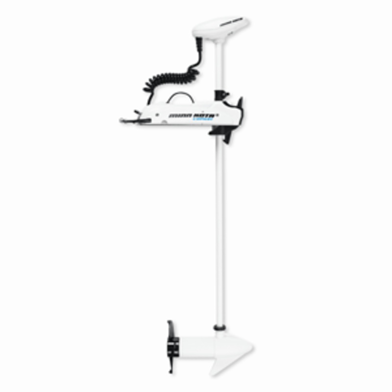 Minn Kota Riptide SP RT55/SP/CP – Saltwater – Bow-Mount – Trolling Motor – 12V-55lb-48″