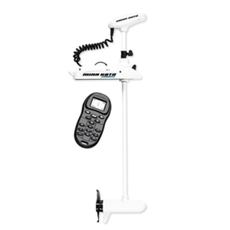 Minn Kota Riptide ST 55/i-Pilot No Foot Pedal – 12V-55lb-54″