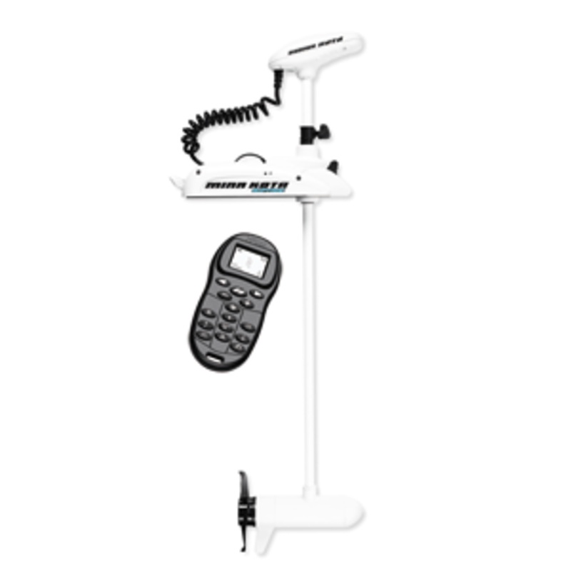 Minn Kota Riptide ST 80/i-Pilot No Foot Pedal – 24V-80lb-54″