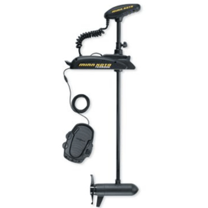 Minn Kota Terrova 80/AP/US2 24V 80 Lb 60″