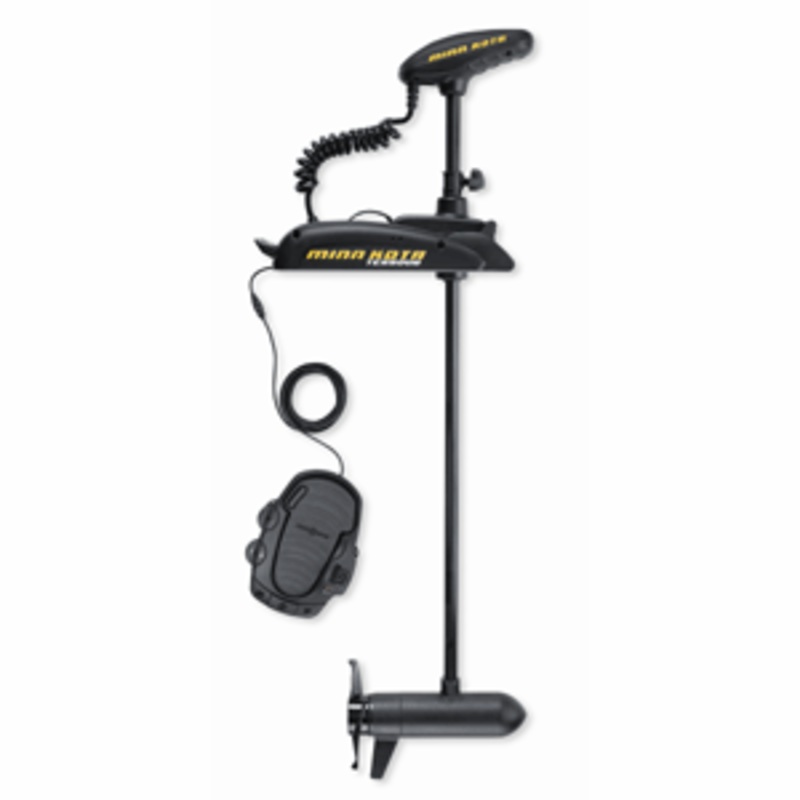 Minn Kota Terrova 80/US2 – Bow Mount – Trolling Motor – 24V-80lb-54″