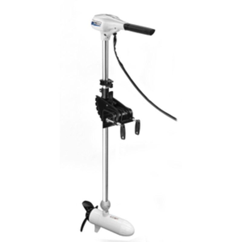 MotorGuide VariMax V45SW Saltwater TM Trolling Motor – Hand Control – 12V, 45lb, 36″ Shaft