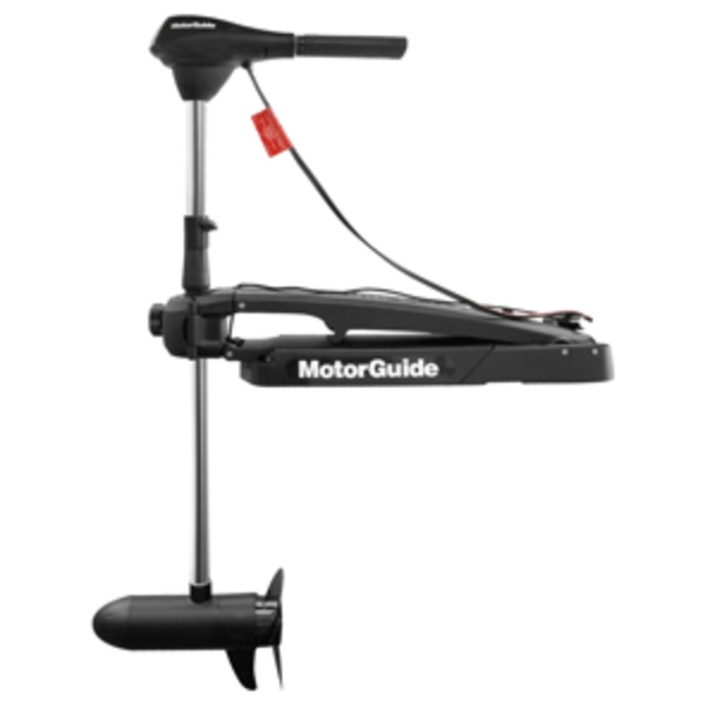 MotorGuide X3 Flex Mount Hand Control Bow Mount – 55#-50″-12V