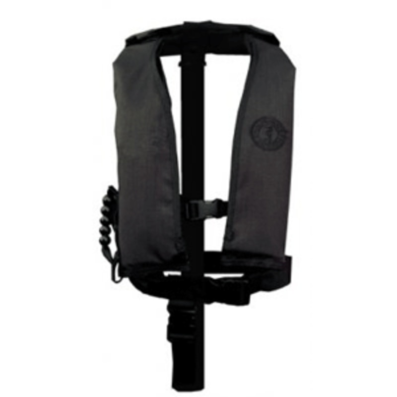 Mustang Chest & Crotch Strap Assembly