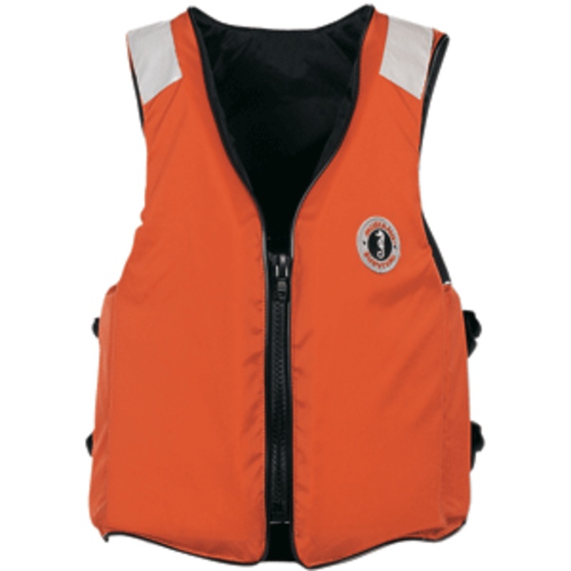 Mustang Classic Industrial Flotation Vest