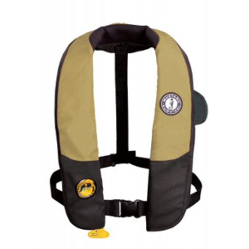 Mustang Deluxe Automatic Inflatable PFD