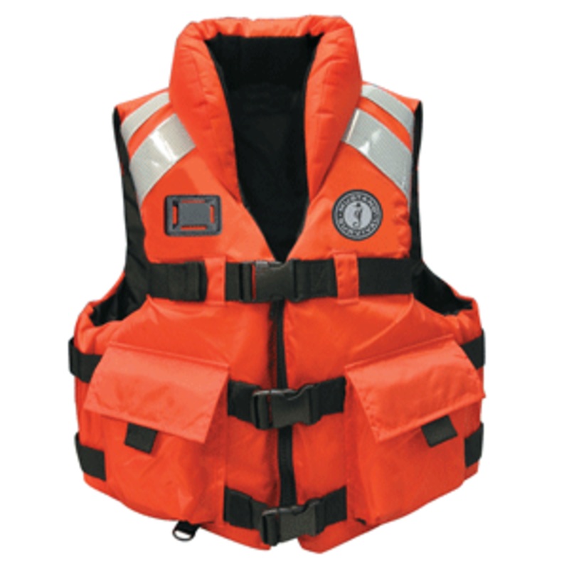 Mustang High Impact SAR Vest – XL