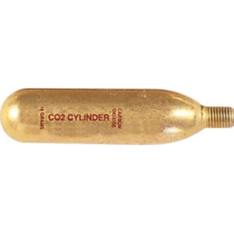 Mustang Replacement CO2 Cylinder