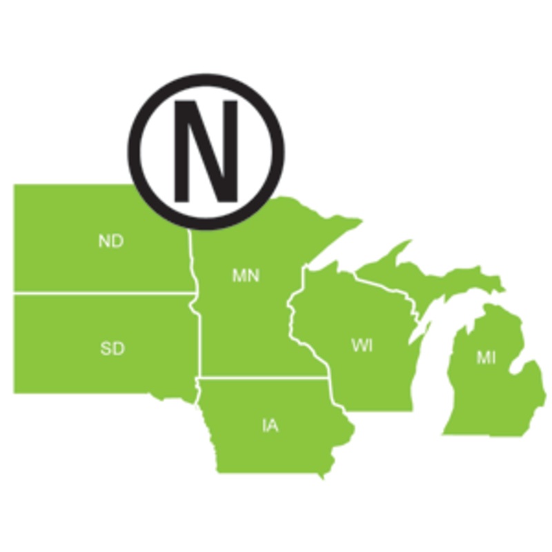 Navionics HotMaps Premium Lake Maps – North on CF