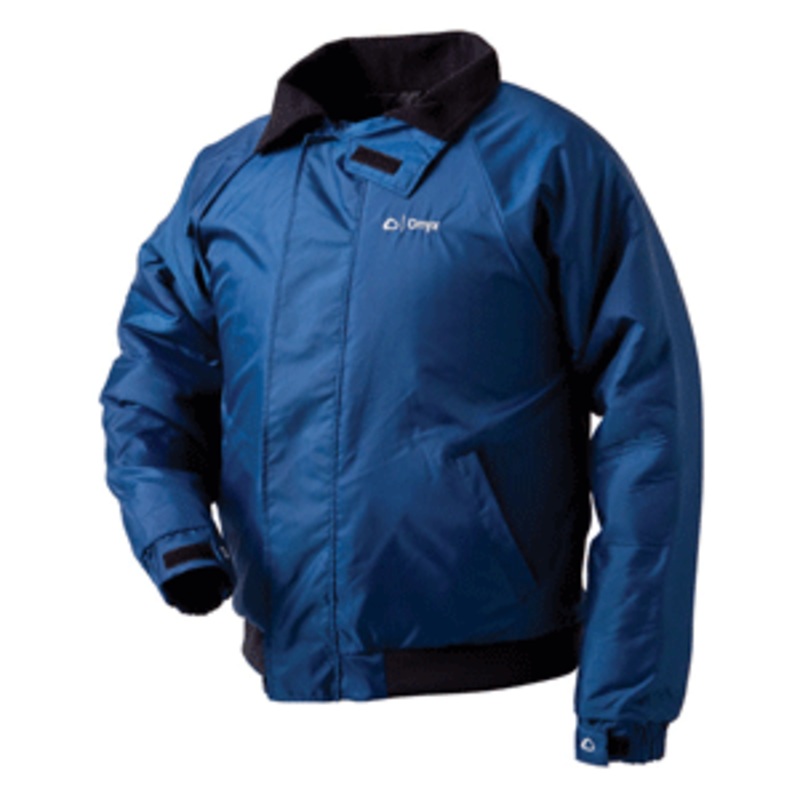 Onyx 7501 Flotation Jacket – Large/Navy Blue