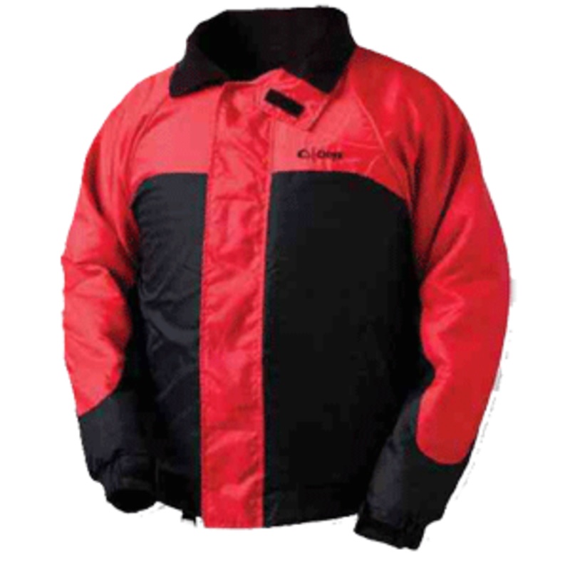 Onyx 7501 Flotation Jacket – Large/Red-Black