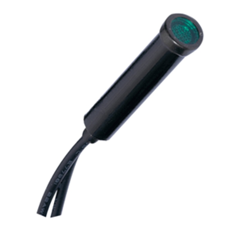 Paneltronics Incandescent Indicator Light – Green