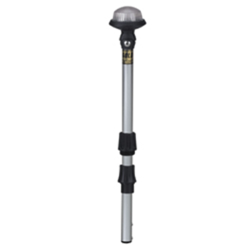 Perko Delta Series 24″ White All Round Pole Light