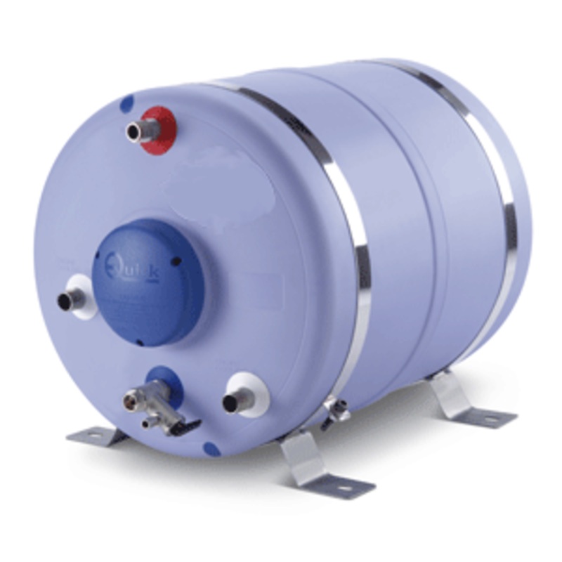 Quick Nautic Boiler B3 3006SL 8 Gal 500W w/Heat Exchanger