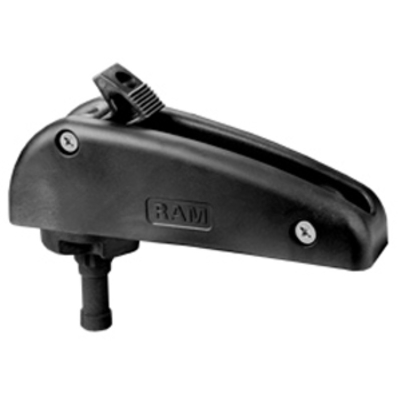 RAM Mount RAM Anchor Line Lock Chock w/Post
