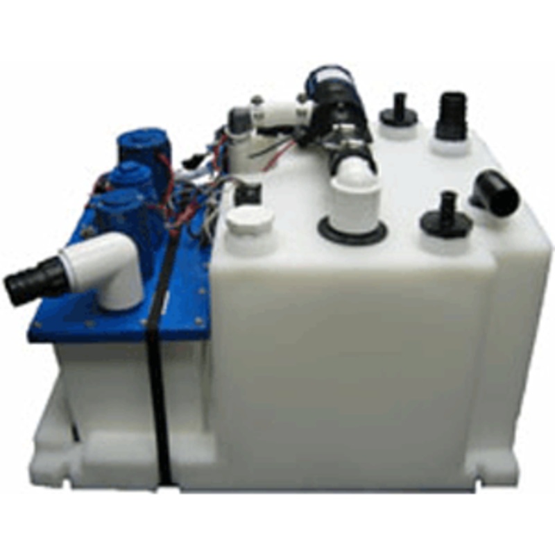 Raritan Hold ‘N Treat System w/Pressure Switch Sensor