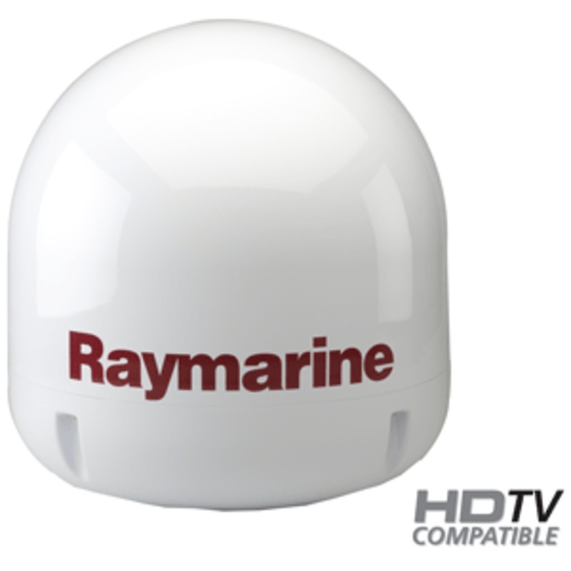 Raymarine 60STV High Def Satellite System – North America