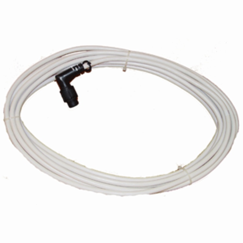 Raymarine Heavy Duty Radome Cable w/Right Angle Connector – 15m